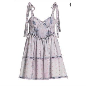 LoveShackFancy Dorna Dress